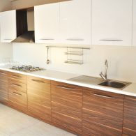 Modern Kitchen Workspace