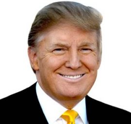 Donald J. Trump